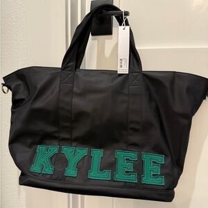 Stoney Clover Lane Tote with Custom Embroidery